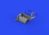 Eduard 672288 S-199 cockpit Erla canopy PRINT EDUARD 1/72