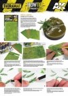 AK Interactive AK8138 JUNGLE PLANTS SET 1/32 AND 1/35