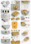 Pontos 22002F1 USS BB-63 Missouri 1945 Detail Up Set (Without wooden deck) (1:200)