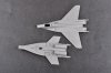 Trumpeter 01674 MIG-29A Fulcrum Izdeliye 9.12