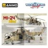 Ammo by Mig 5225 THE WEATHERING AIRCRAFT 25 - Acrylics (English)