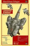 HASEGAWA MK03 (64003) LUNA DIVER STINGRAY (1:35)