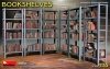 MiniArt 35654 BOOKSHELVES 1/35