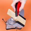 Modelcraft PFL6020 Spring Loaded Finger Sander (20mm, Medium Grade)