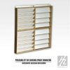 Hobby Zone HZ-x3 ver.2 Paint Hanger (26mm - bottle size)