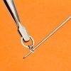 Modelcraft PBR2202 6 Pce Precision Smoothing Broach Set (0.6 - 2.0mm)