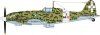 Italeri 2518 Macchi M.C. 202 Folgore 1/32