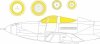 Eduard EX1068 P-39Q TFace ARMA HOBBY 1/48