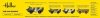 Heller 57130 VAB 4X4 Ukraine - Starter Kit 1/35
