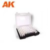 AK Interactive AK11705 THE BEST 120 COLORS FOR AFV