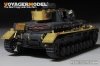 Voyager Model PE351123B  WWII German Pz.Kpfw.IV Ausf.F1 Basic（B ver included Ammo）（For TAMIYA 35374） 1/35