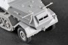 Trumpeter 07404 Sd.Kfz.8 Gepanzerter Zugkraftwagen 12t 1/72