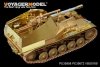 Voyager Model PE35958 WWII German self-propelled howitzer Wespe basic For TAMIYA 35200/35358 1/35
