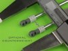 Master GM-35-054 17pdr SP M10 Achilles - lufa działa QF 17pdr (76.2mm) (do modelu Academy) 1/35