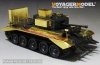 Voyager Model PEA458 WWII UK Cromwell Mk. IV/Centaur C.S.Mk IV Deep Wading Trunks（For TAMIYA 35221/35232) 1/35