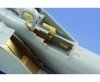 Eduard 48797 MiG-25PD/ PDS Foxbat exterior KITTY HAWK 1/48