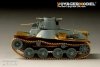 Voyager Model PE35567 WWII Japanese Type95 Light Tank early version For DROGON 6767 1/35