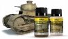 Vallejo 73810 Thick Mud - Light Brown Mud 40ml