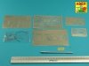 Aber EVS-07 T-55 ENIGMA (Fit to MiniArt model) 1/35