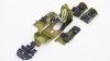 Eduard 648812 P-38J cockpit PRINT TAMIYA 1/48