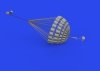 Eduard 648910 F-4E parachute PRINT MENG 1/48