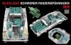 Rye Field Model 5134 Sd.Kfz. 234/3 Schwerer Panzerspahwagen 7.5cm Stummel 1/35