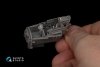Quinta Studio QD48246 Meteor F.8 3D-Printed & coloured Interior on decal paper (Airfix) 1/48