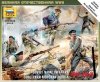 Zvezda 6146 Soviet Naval Infantry (Art of Tactic) 1/72