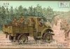 IBG 72017  Chevrolet C15A No.11 Cab Personnel Lorry 1/72