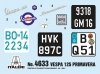 Italeri 4633 VESPA 125 PRIMAVERA 1/9