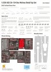 Very Fire VF350023 USS Des Moines CA-134 Super Detail Set 1/350