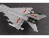 Trumpeter 01610 Shenyang F-8 Finback-B (1:72)