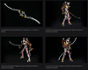 Meng Model MECHA-005M Multipurpose Humanoid Decisive Weapon, Artificial Human Evangelion Production Model-08y