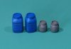 EUREKA XXL E-041 Plastic food containers Set 1 1:35