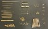 Pontos 35001F1 HMS Warspite 1943 Detail Up Set (1:350)