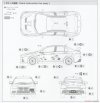 Aoshima 05987 CZ4A Lancer Evolution X '07 1/24