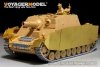 Voyager Model PE35922 WWII German Sturmpanzer IV Brummbar Late Version Basic For TAMIYA 35353  1/35