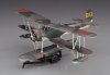 Hasegawa JT97 Nakajima E8N1 Type 95 Recon Seaplane Model 1 (1:48)