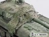 E.T. Model J35-016 Modern NATO Camouflage Net Type.2