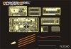Voyager Model PE35395 WWII German StuG.III Ausf.F8 Late Production Basic For DRAGON 6644 1/35