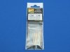 Aber 350L-05 Set of 9pcs 406mm long barrels for US ships for turrets without antiblast covers: North Carolina, Washington (1:350)