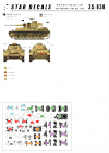 Star Decals 35-838 German Afrika Mix # 8 1/35
