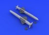 Eduard 672060  AM-39 Exocet 1/72