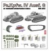 Rye Field Model 5102 Pz.Kpfw.IV Ausf.G w/Winterketten 1/35