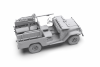 AK Interactive AK35003 FJ43 PICKUP WITH SPG-9 RECOILLESS GUN 1/35