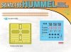 Dragon 7244 Sd.Kfz.165 Hummel (1:72)