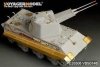 Voyager Model PE35506 WWII German E-50 FlaKpanzer For TRUMPETER 01537 1/35