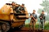 Hobby Boss 84402 German SPG Crew 1/35