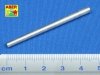 Aber 35L-034 Soviet tank barrel 76,2mm F-34 for T-34/76 model 1941-43 (1:35)