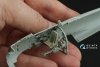 Quinta Studio QD48469 A6M2 Zero (Nakajima Prod.) 3D-Printed coloured Interior on decal paper (Academy) 1/48